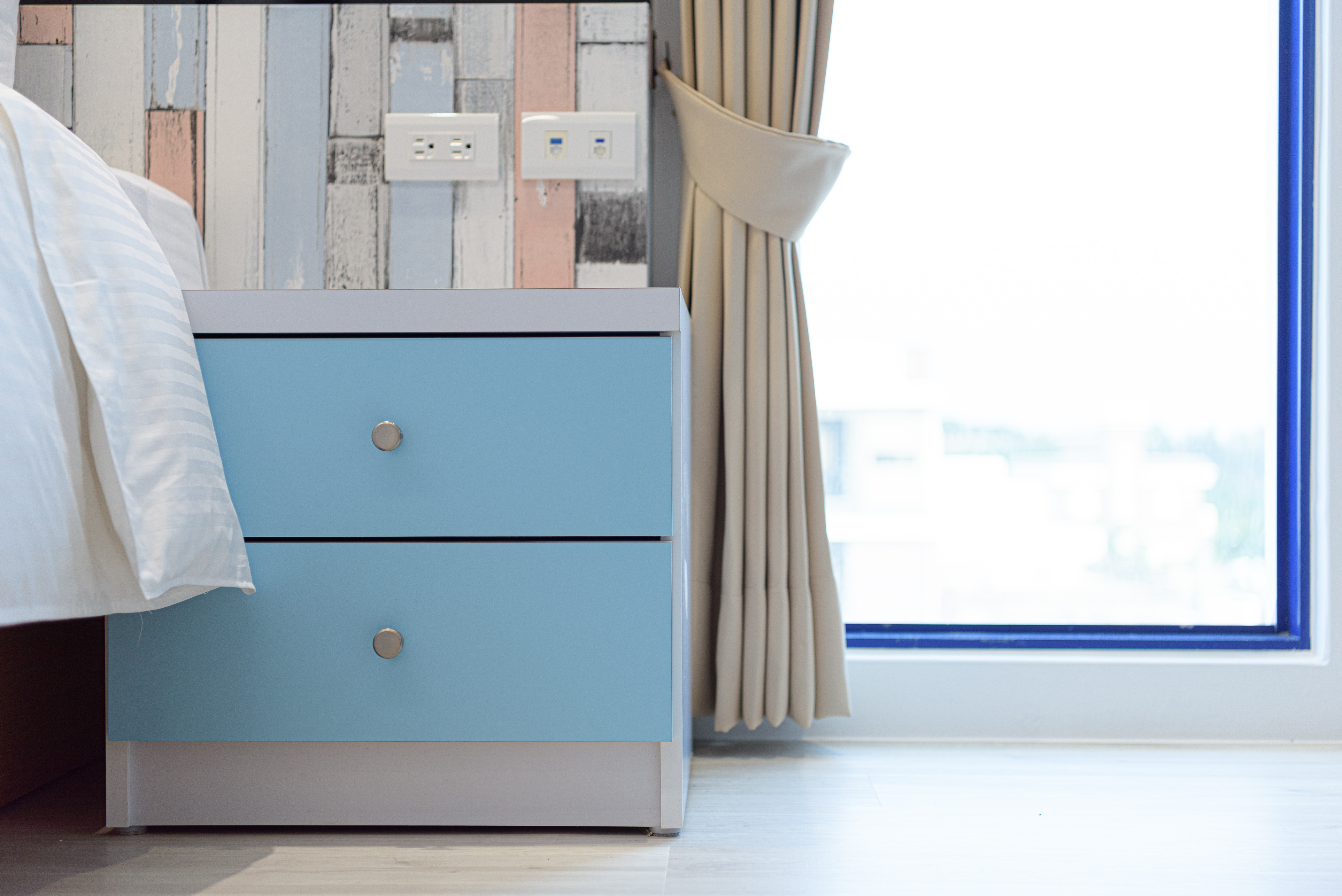 澎湖旅遊-珊瑚陽台四人房